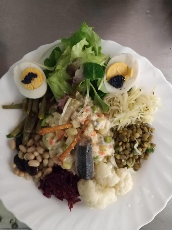 Gasthaus Zum Fuchs - Familie Andrae Hermagor-Pressegger See Ngoại thất bức ảnh